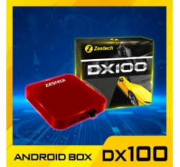 Lắp đặt Zestech Android box DX100