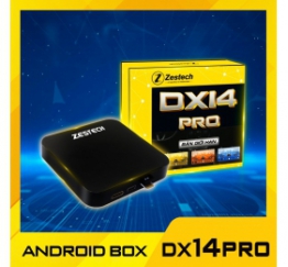 Lắp đặt Android Box DX14 Pro