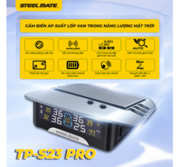 Cảm biến áp suất lốp van trong TP S23 PRO
