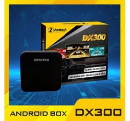 Lắp đặt Zestech Android Box DX300 