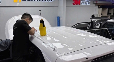 Có nên dán PPF cho xe ô tô? Những điều chủ xe nên biết