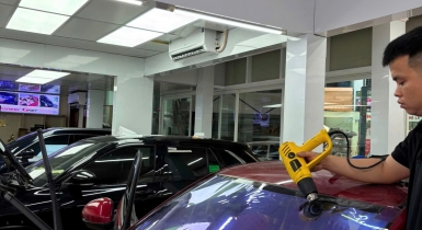 Top 4 thương hiệu phim cách nhiệt ô tô tốt nhất 2026