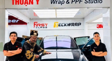 Có Nên Dán PPF Cho Xe Ô Tô?