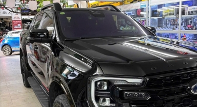 Địa Chỉ Dán PPF Ô Tô Uy Tín Tại Bình Sơn