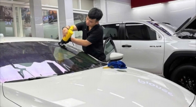 Dán Kính Ô Tô 3M – Giải Pháp Chống Nóng, Giảm Chói Hiệu Quả