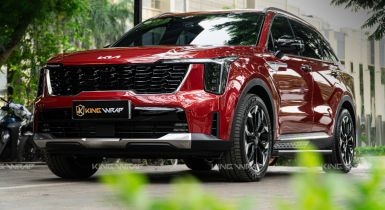Kinh nghiệm dán PPF ô tô giúp xe luôn bền đẹp như mới