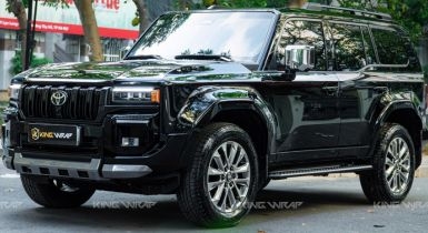 Nên chọn dán PPF full xe hay dán từng phần cho ô tô?