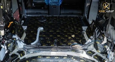 Cách âm chống ồn ô tô: Lợi ích, quy trình và bảng giá chi tiết