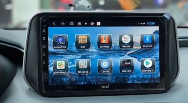 Gợi ý cách lắp và sử dụng màn hình Android trên ô tô chuẩn