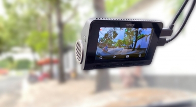 Camera Hành Trình Xiaomi (70mai): Công Nghệ 4K Thông Minh