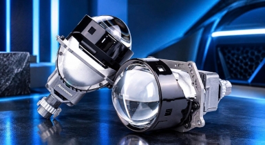 Những điều cần biết trước khi độ bi LED Aozoom cho ô tô