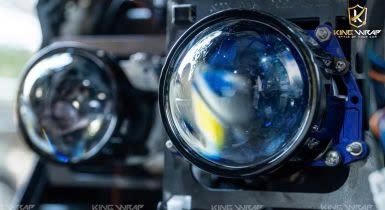 Độ đèn xe ô tô tại Quảng Ngãi - Giải pháp nâng cấp ánh sáng an toàn, thẩm mỹ và hiệu quả