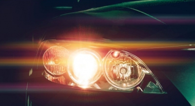 Tìm hiểu về dịch vụ độ đèn laser cho ô tô