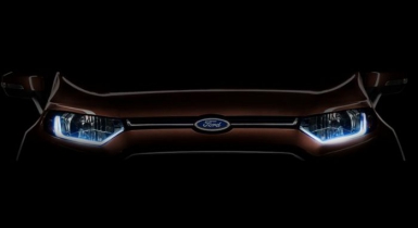 Hướng dẫn cách độ đèn led cho xe Ford Ecosport