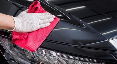 tác hại phổ biến khi sơn xe không được bảo vệ đúng cách