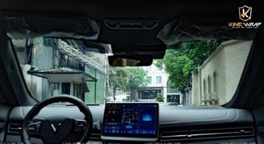 Dán phim cách nhiệt ô tô Quảng Ngãi - Lợi ích, phân loại và địa chỉ uy tín 