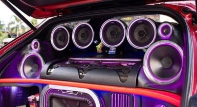 Nâng cấp âm thanh xe hơi: Giải pháp cải thiện chất lượng âm thanh rõ rệt