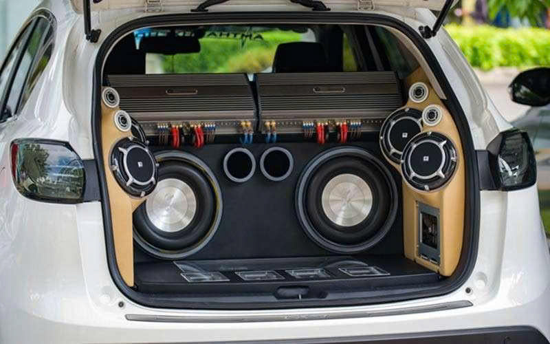Nâng cấp âm thanh xe hơi: Giải pháp cải thiện chất lượng âm thanh rõ rệt