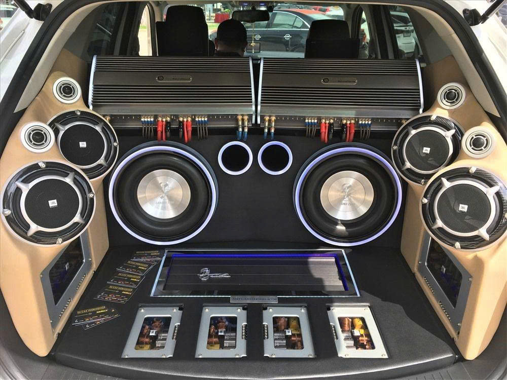 Nâng cấp âm thanh xe hơi: Giải pháp cải thiện chất lượng âm thanh rõ rệt