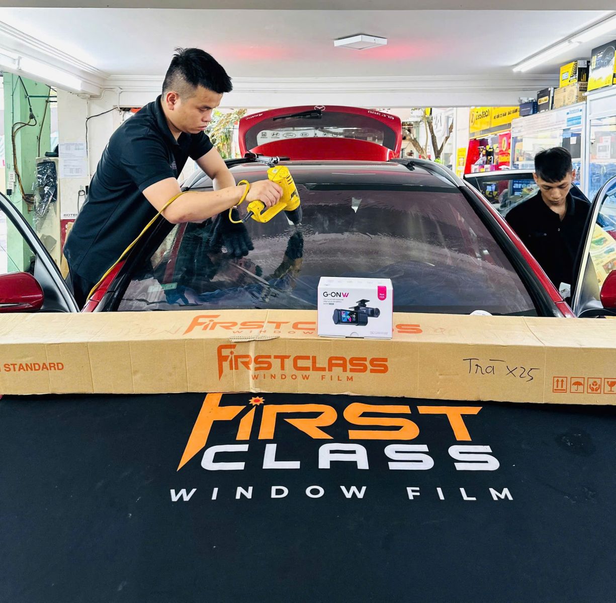 Có nên dán phim cách nhiệt First Class không? Phân tích chi tiết