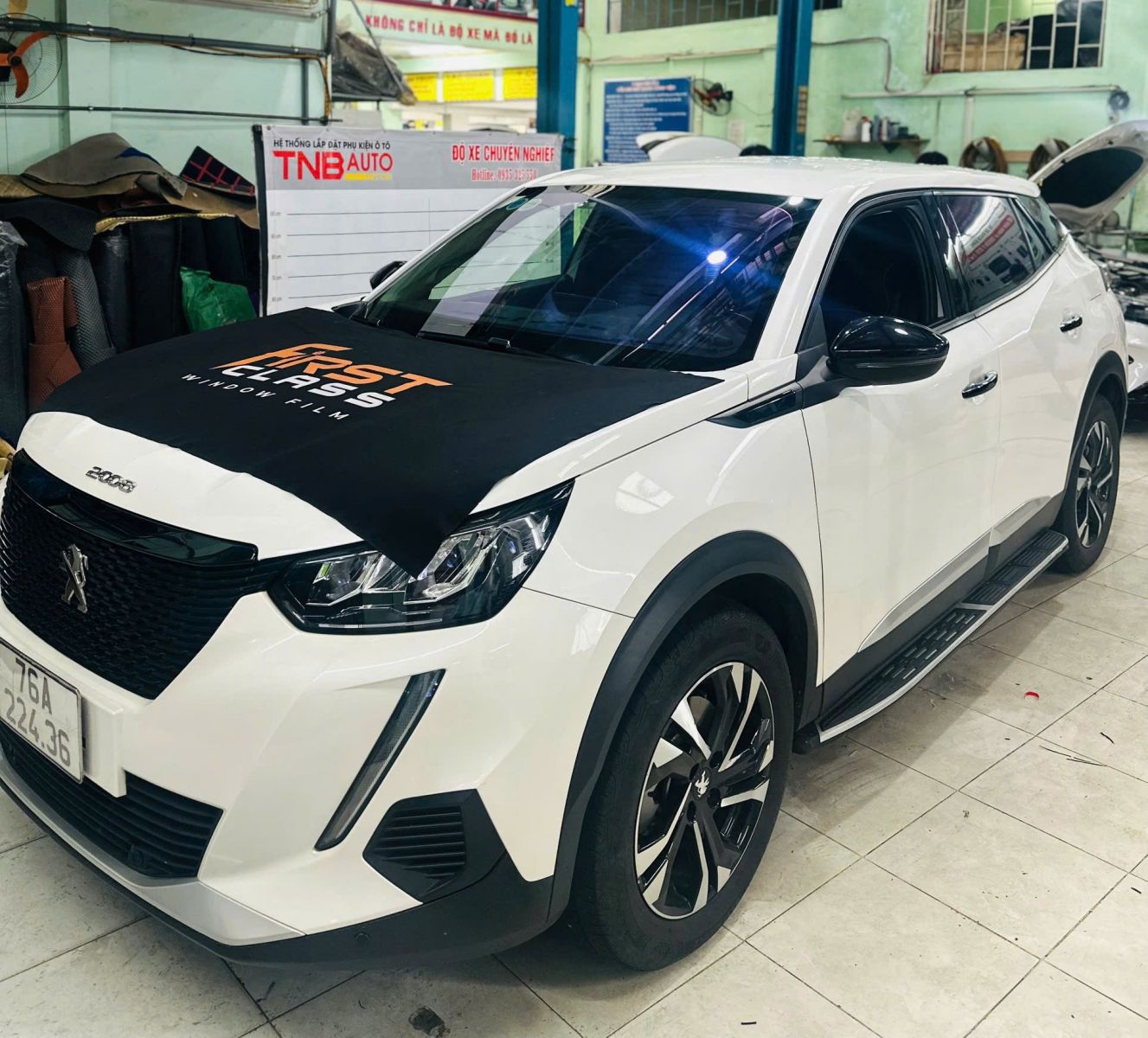 Có nên dán phim cách nhiệt First Class không? Phân tích chi tiết