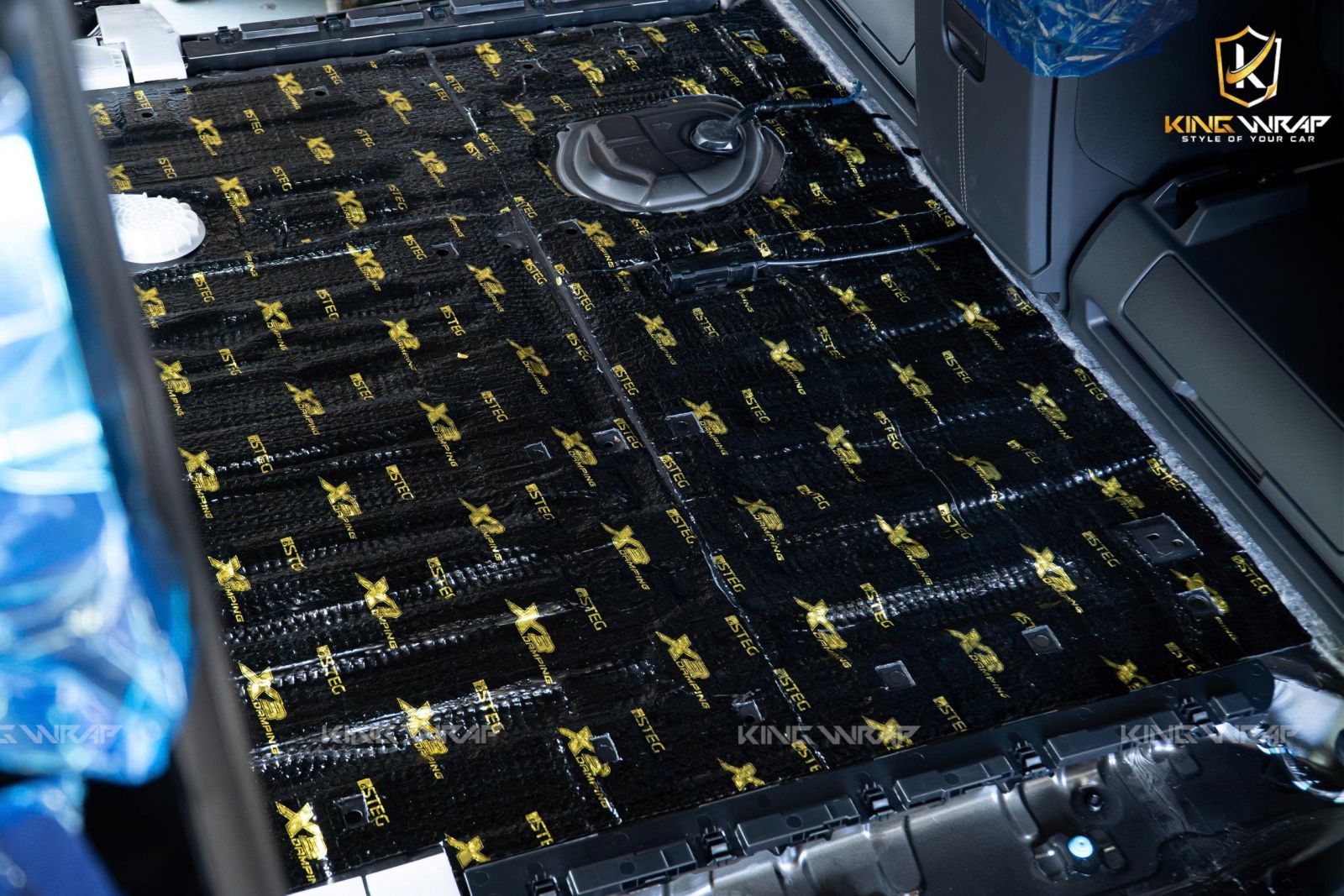 Cách âm chống ồn ô tô: Lợi ích, quy trình và bảng giá chi tiết