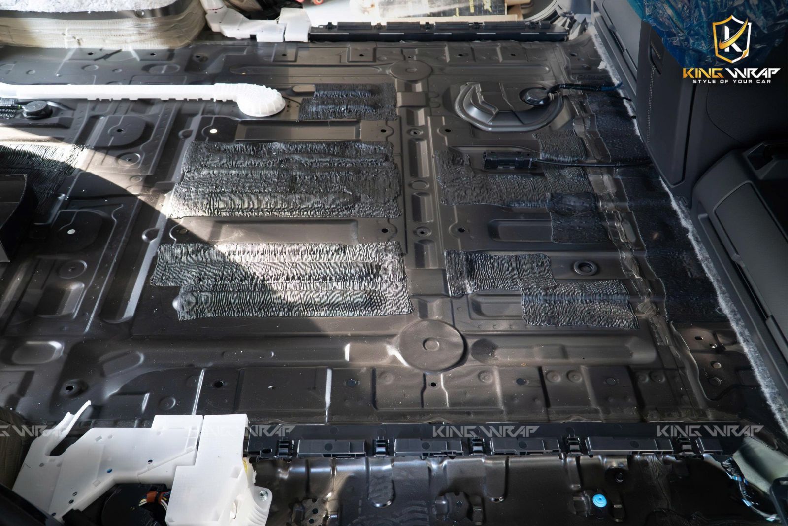 Cách âm chống ồn ô tô: Lợi ích, quy trình và bảng giá chi tiết