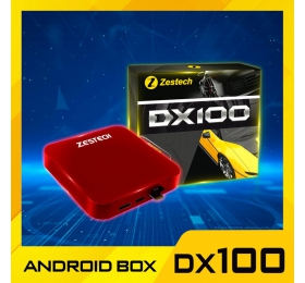 Lắp đặt Zestech Android box DX100