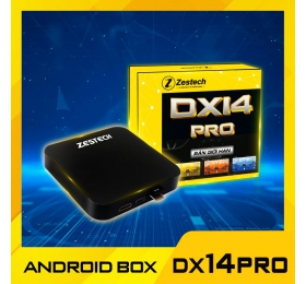 Lắp đặt Android Box DX14 Pro