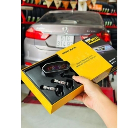 Hệ thống giám sát áp suất lốp năng lượng mặt trời TP-MT 11