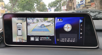 Camera 360 cho ô tô  - Giải pháp lái xe an toàn